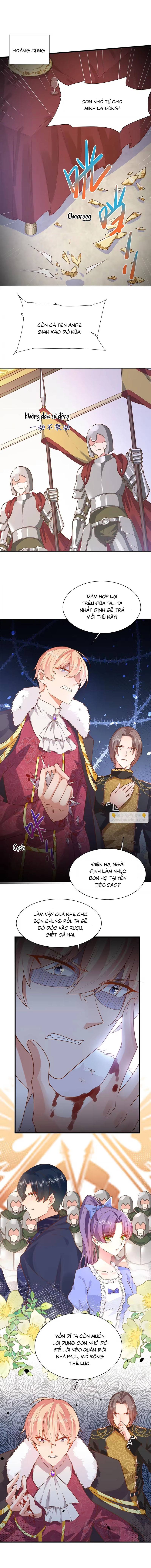 Ác Nữ Ai Cũng Mê - Chap 20 - Trang 1