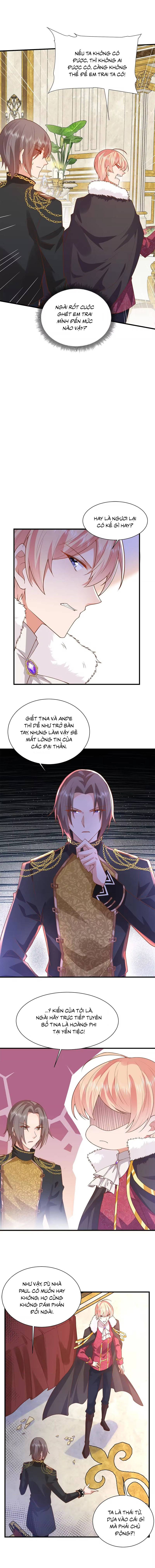 Ác Nữ Ai Cũng Mê - Chap 20 - Trang 2