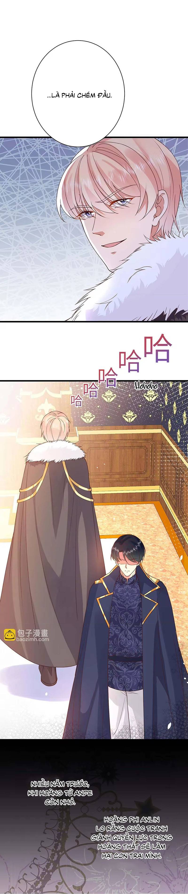 Ác Nữ Ai Cũng Mê - Chap 23 - Trang 1