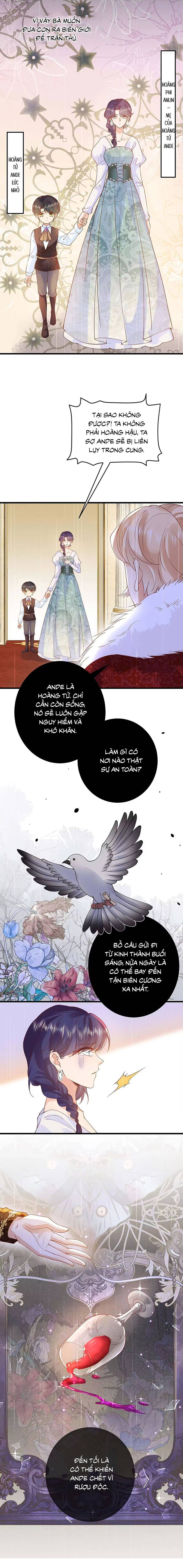 Ác Nữ Ai Cũng Mê - Chap 23 - Trang 2
