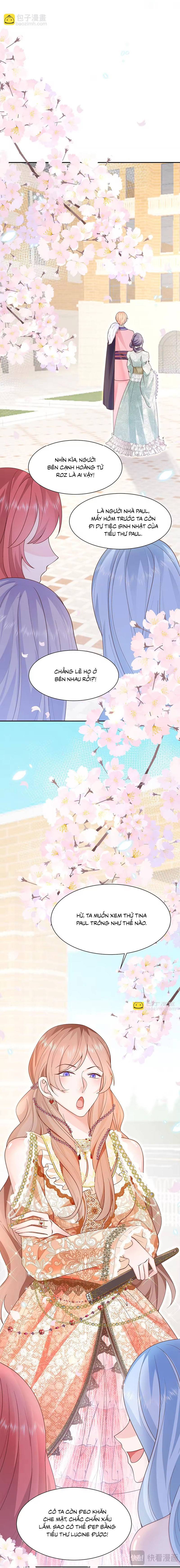 Ác Nữ Ai Cũng Mê - Chap 4 - Trang 3