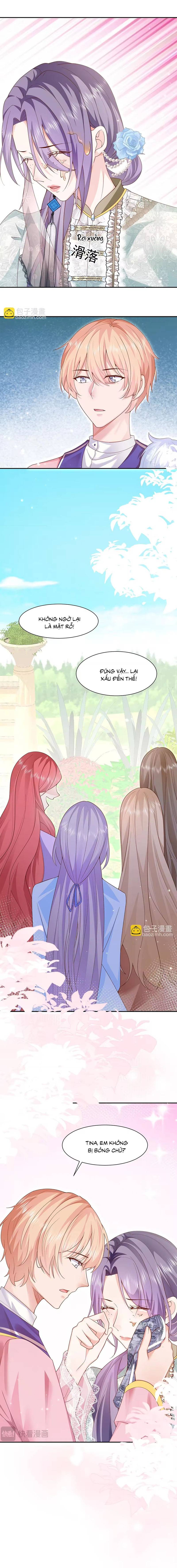 Ác Nữ Ai Cũng Mê - Chap 4 - Trang 5