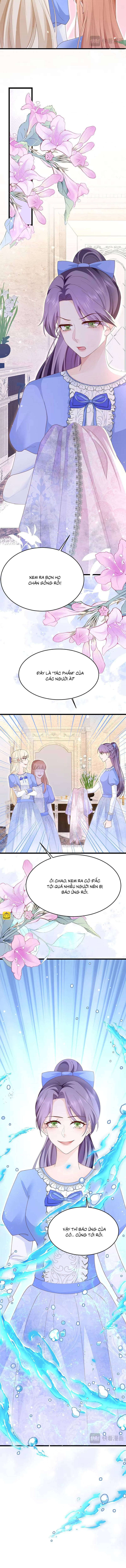 Ác Nữ Ai Cũng Mê - Chap 7 - Trang 4