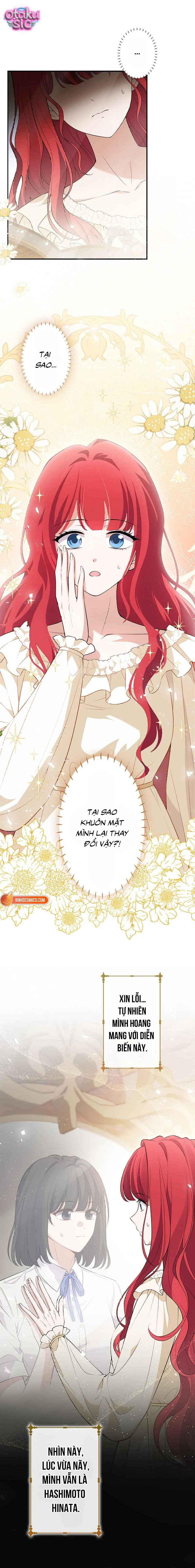 Ác Nữ Cứu Vãn Tình Thế - Chap 1 - Trang 1