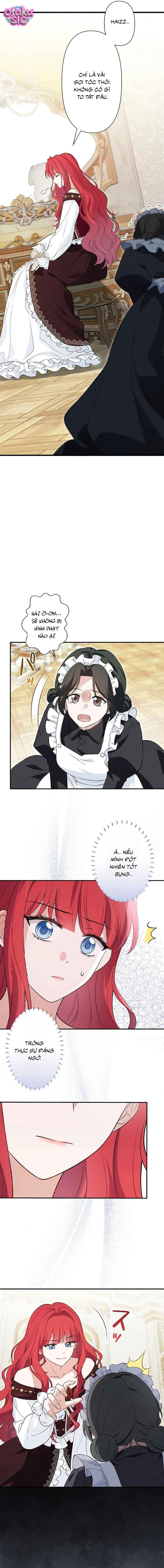 Ác Nữ Cứu Vãn Tình Thế - Chap 1 - Trang 13