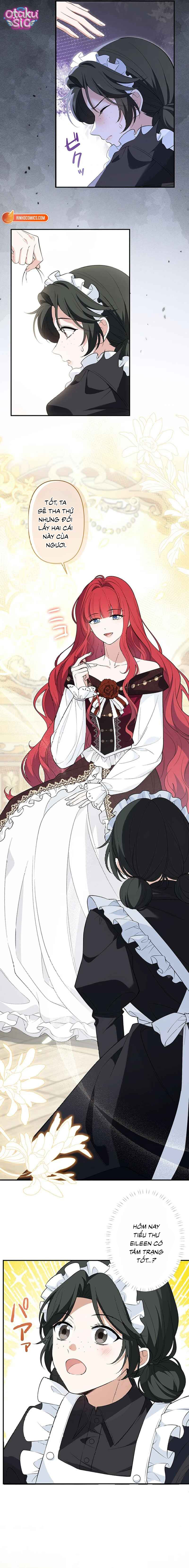Ác Nữ Cứu Vãn Tình Thế - Chap 1 - Trang 14