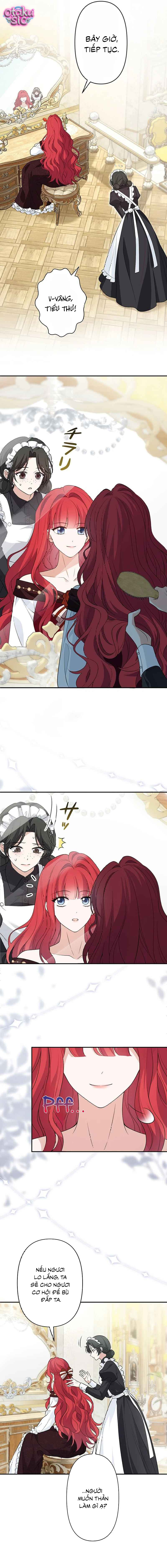 Ác Nữ Cứu Vãn Tình Thế - Chap 1 - Trang 15