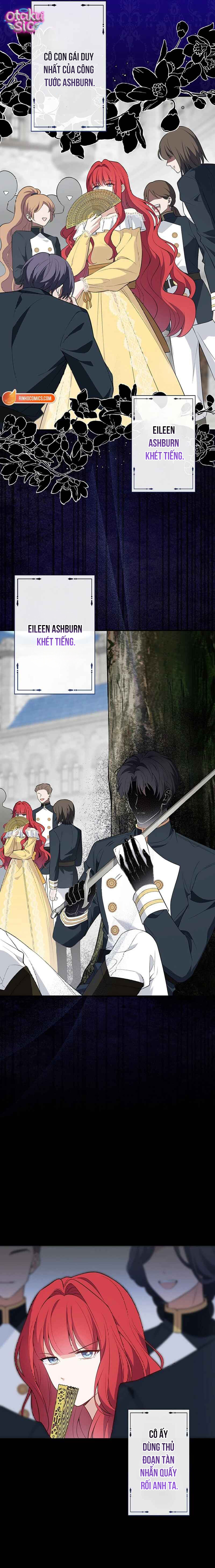 Ác Nữ Cứu Vãn Tình Thế - Chap 1 - Trang 20