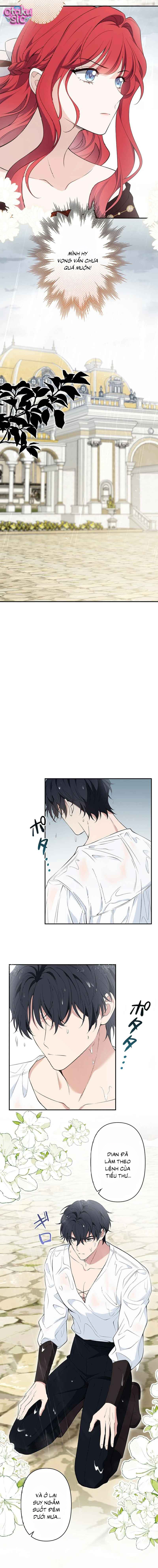 Ác Nữ Cứu Vãn Tình Thế - Chap 1 - Trang 22