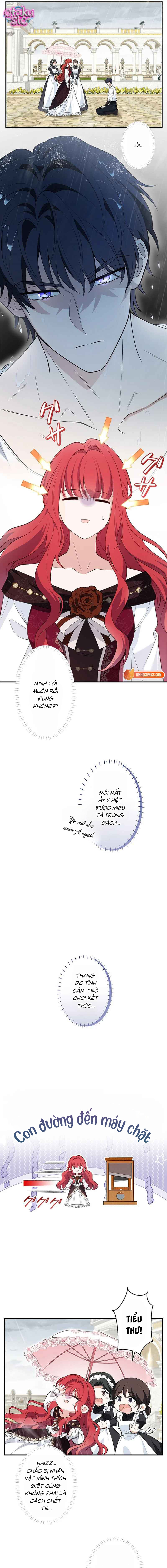 Ác Nữ Cứu Vãn Tình Thế - Chap 1 - Trang 23