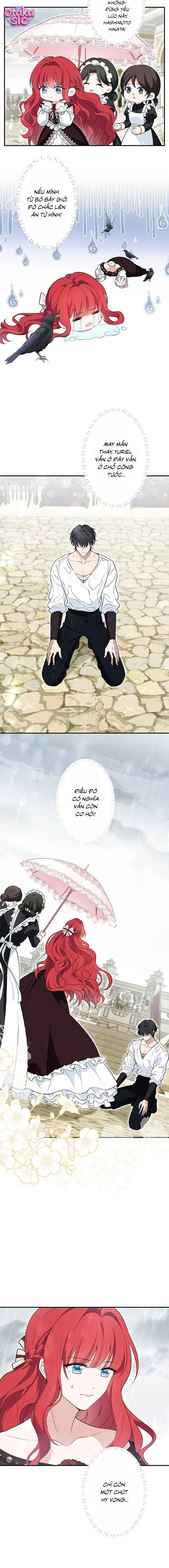 Ác Nữ Cứu Vãn Tình Thế - Chap 1 - Trang 24
