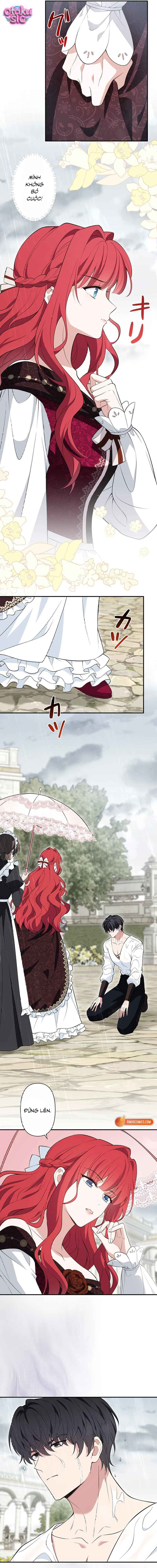 Ác Nữ Cứu Vãn Tình Thế - Chap 1 - Trang 25