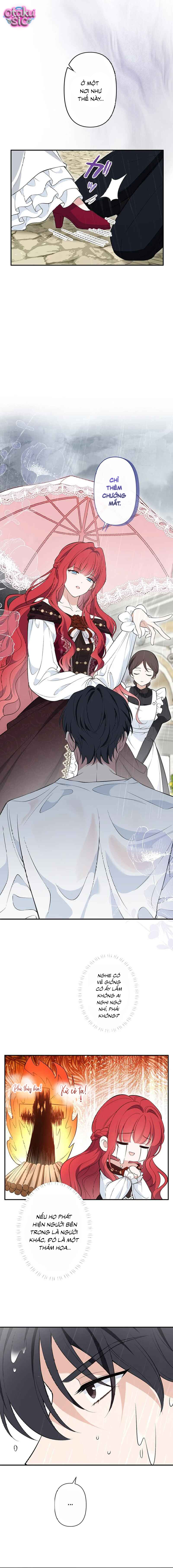Ác Nữ Cứu Vãn Tình Thế - Chap 1 - Trang 26