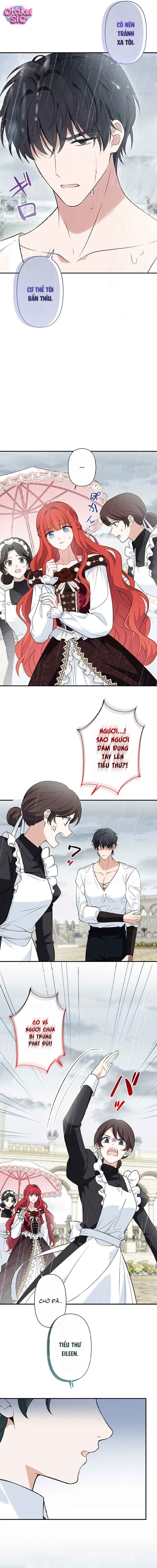 Ác Nữ Cứu Vãn Tình Thế - Chap 1 - Trang 29