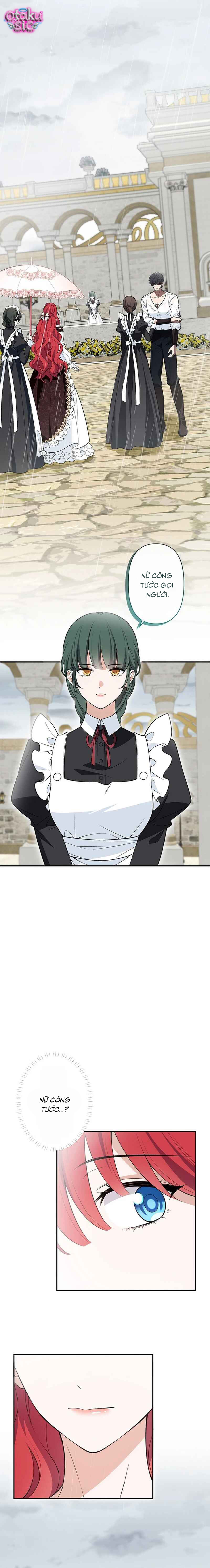 Ác Nữ Cứu Vãn Tình Thế - Chap 1 - Trang 30