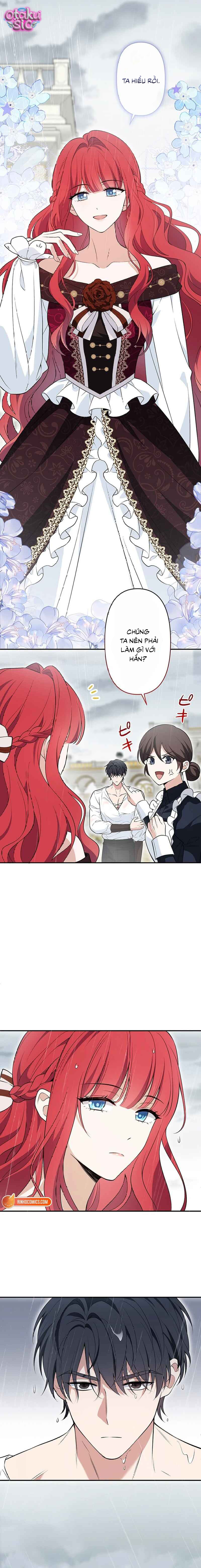 Ác Nữ Cứu Vãn Tình Thế - Chap 1 - Trang 31