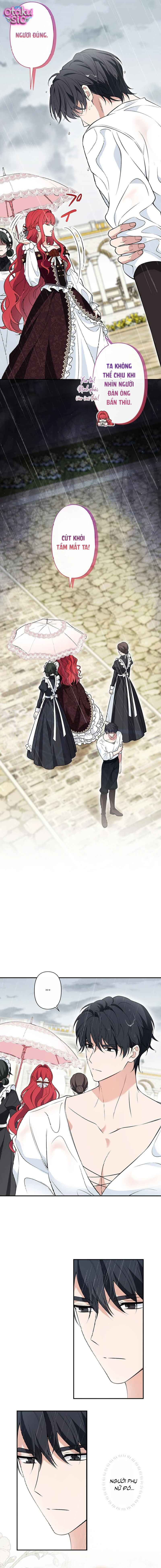 Ác Nữ Cứu Vãn Tình Thế - Chap 1 - Trang 32