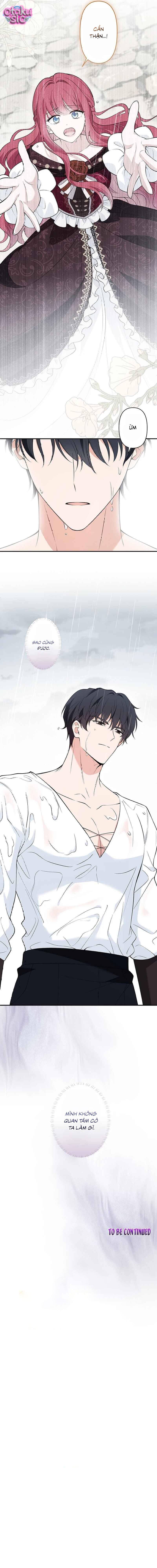 Ác Nữ Cứu Vãn Tình Thế - Chap 1 - Trang 33