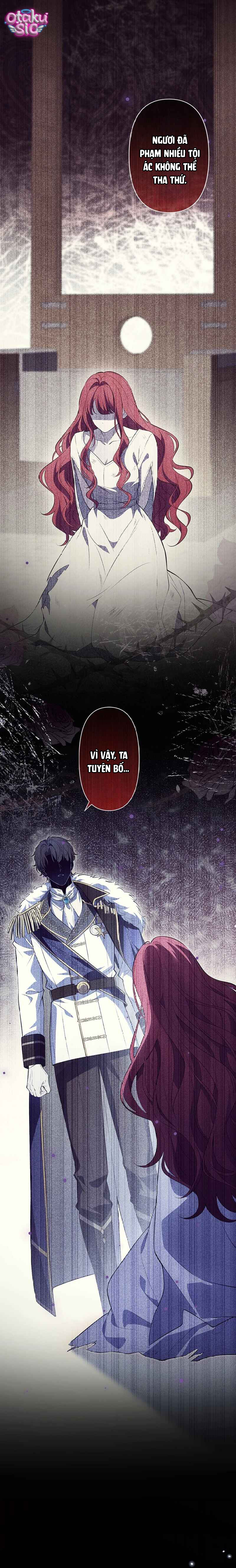 Ác Nữ Cứu Vãn Tình Thế - Chap 1 - Trang 5