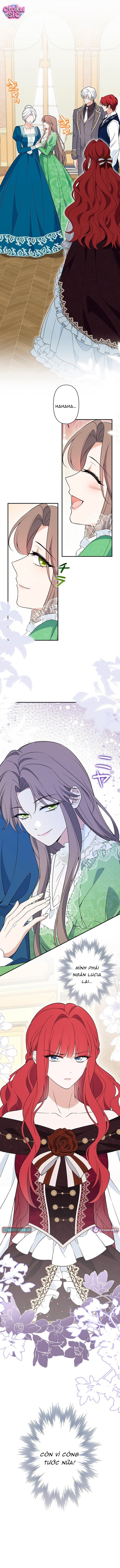 Ác Nữ Cứu Vãn Tình Thế - Chap 2 - Trang 12