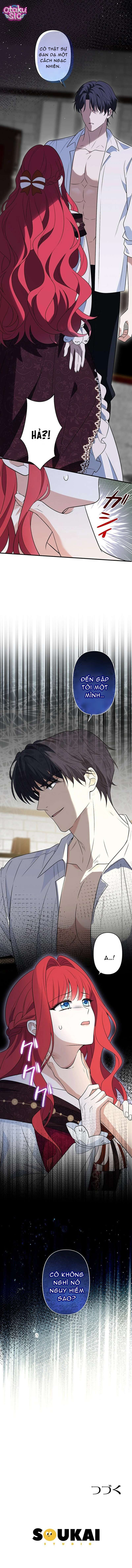Ác Nữ Cứu Vãn Tình Thế - Chap 3 - Trang 19