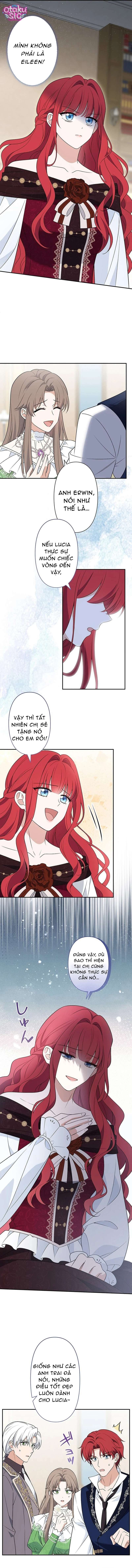 Ác Nữ Cứu Vãn Tình Thế - Chap 3 - Trang 5