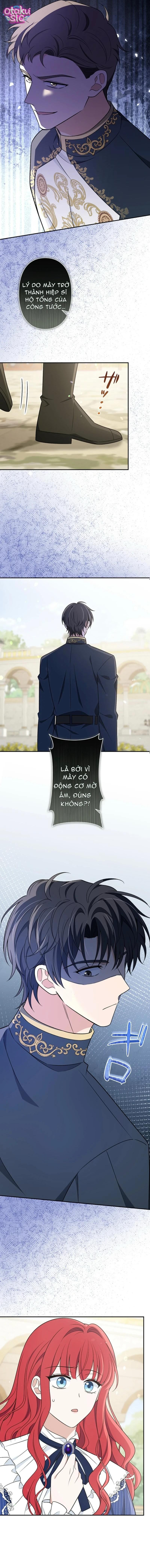 Ác Nữ Cứu Vãn Tình Thế - Chap 9 - Trang 8