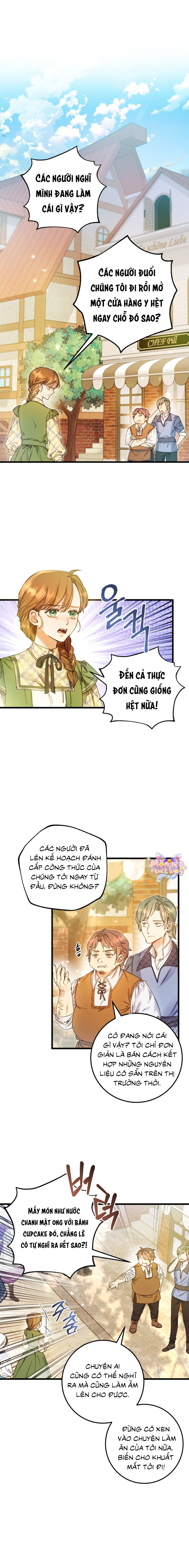 Ác Nữ Là Triệu Phú Chuyên Giải Quyết Rắc Rối - Chap 1 - Trang 2