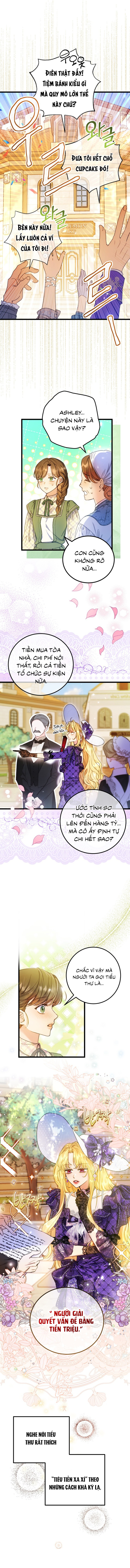 Ác Nữ Là Triệu Phú Chuyên Giải Quyết Rắc Rối - Chap 1 - Trang 11