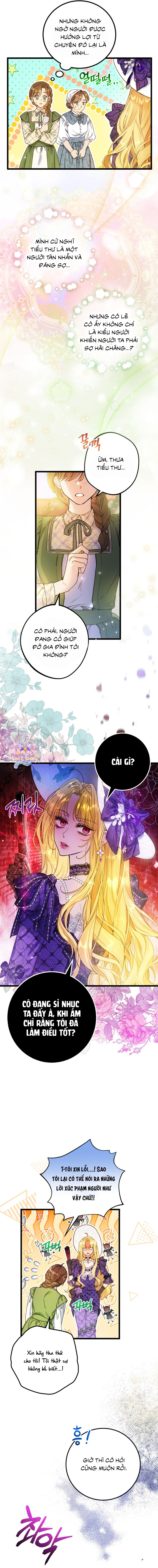 Ác Nữ Là Triệu Phú Chuyên Giải Quyết Rắc Rối - Chap 1 - Trang 12