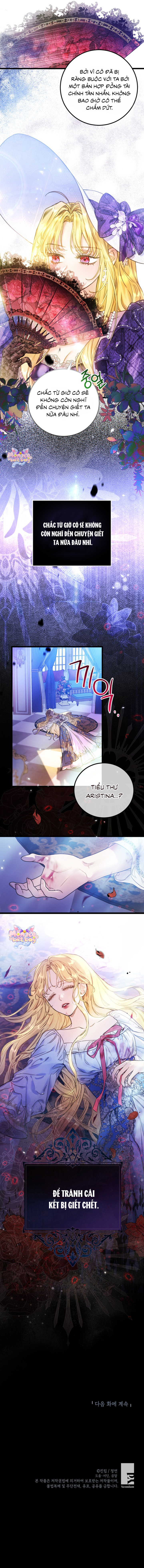 Ác Nữ Là Triệu Phú Chuyên Giải Quyết Rắc Rối - Chap 1 - Trang 13