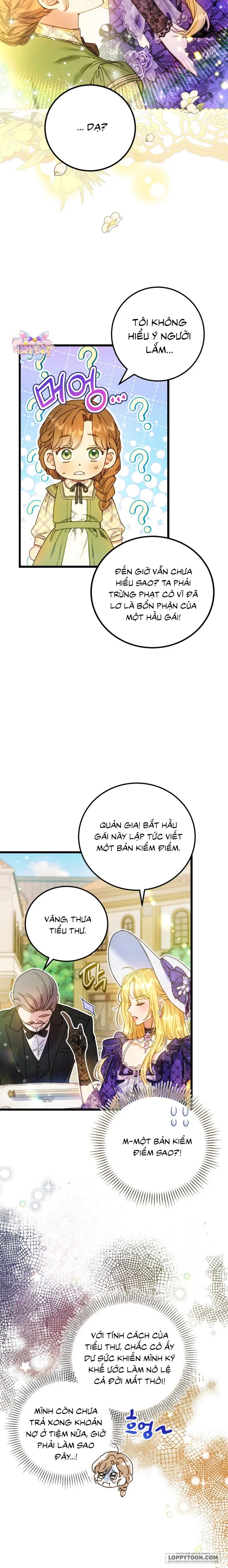 Ác Nữ Là Triệu Phú Chuyên Giải Quyết Rắc Rối - Chap 1 - Trang 15