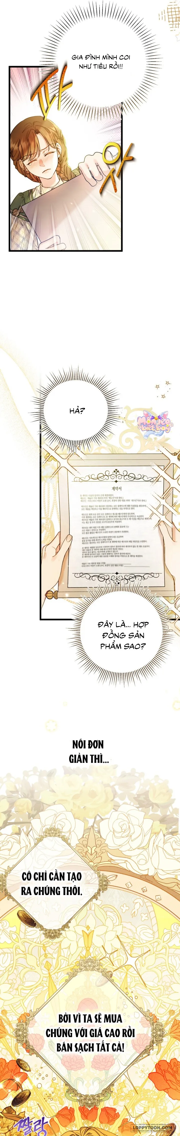 Ác Nữ Là Triệu Phú Chuyên Giải Quyết Rắc Rối - Chap 1 - Trang 16