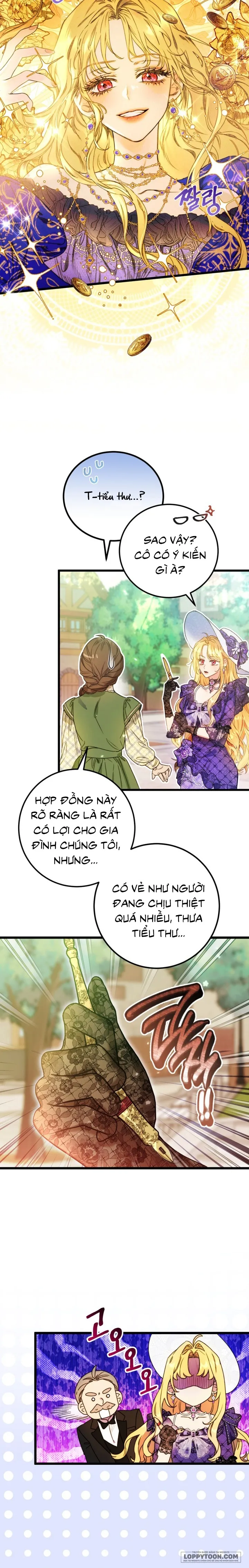 Ác Nữ Là Triệu Phú Chuyên Giải Quyết Rắc Rối - Chap 1 - Trang 17