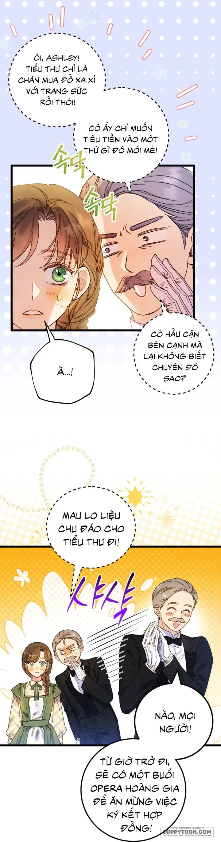 Ác Nữ Là Triệu Phú Chuyên Giải Quyết Rắc Rối - Chap 1 - Trang 18