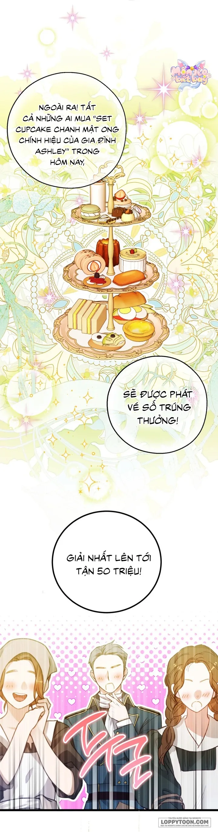 Ác Nữ Là Triệu Phú Chuyên Giải Quyết Rắc Rối - Chap 1 - Trang 19