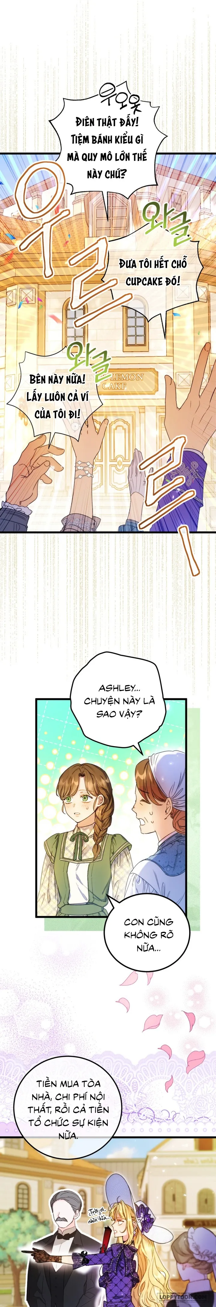 Ác Nữ Là Triệu Phú Chuyên Giải Quyết Rắc Rối - Chap 1 - Trang 20