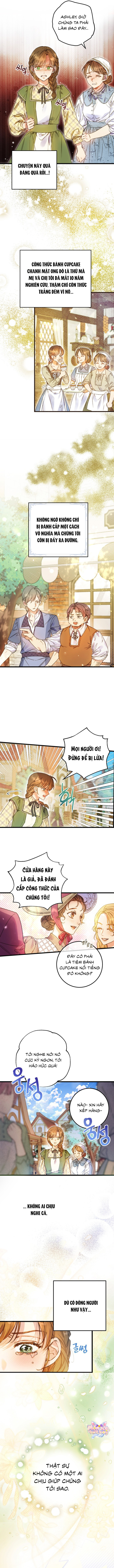 Ác Nữ Là Triệu Phú Chuyên Giải Quyết Rắc Rối - Chap 1 - Trang 3