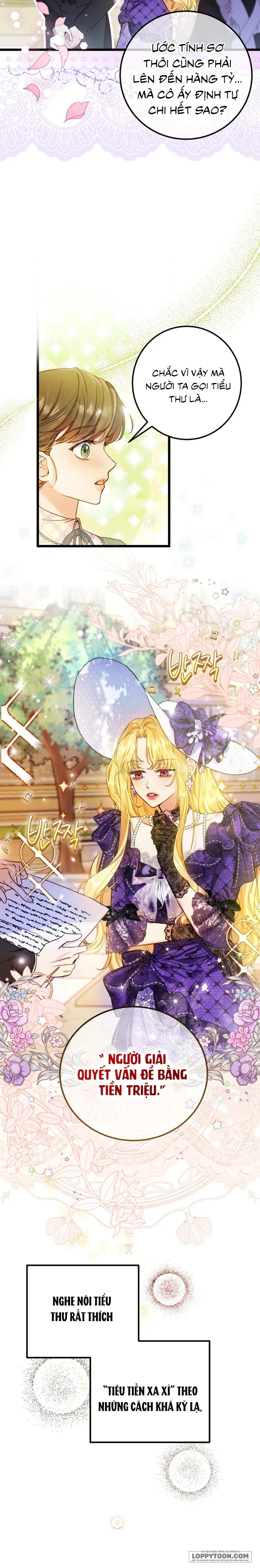 Ác Nữ Là Triệu Phú Chuyên Giải Quyết Rắc Rối - Chap 1 - Trang 21