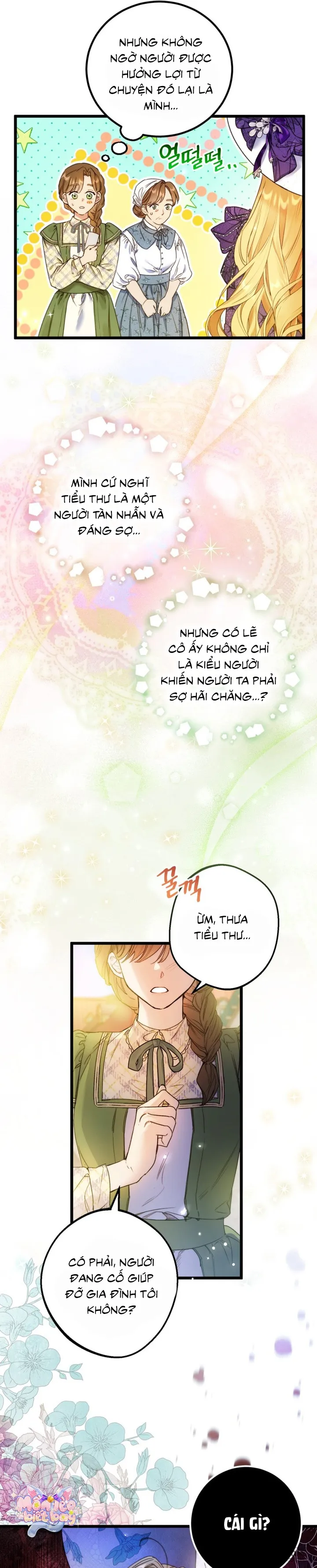 Ác Nữ Là Triệu Phú Chuyên Giải Quyết Rắc Rối - Chap 1 - Trang 22