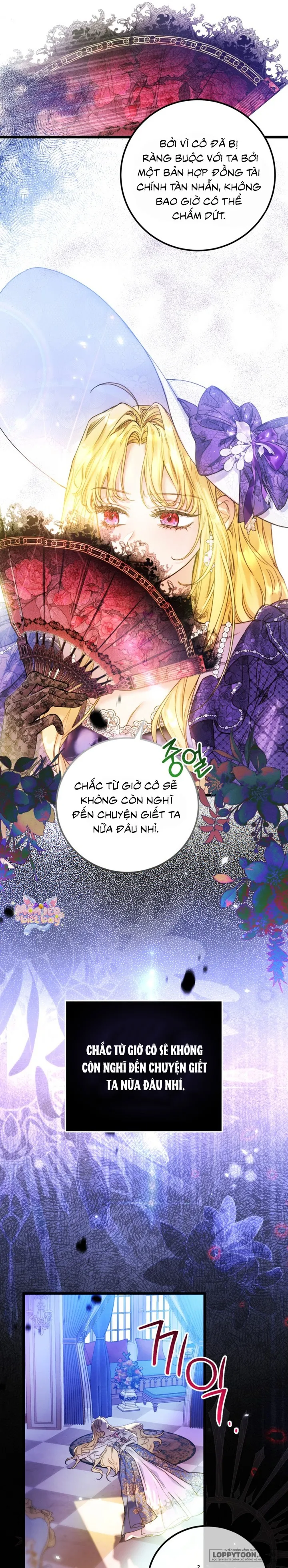 Ác Nữ Là Triệu Phú Chuyên Giải Quyết Rắc Rối - Chap 1 - Trang 24