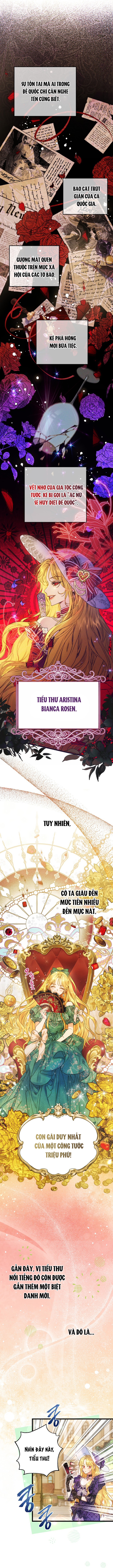 Ác Nữ Là Triệu Phú Chuyên Giải Quyết Rắc Rối - Chap 1 - Trang 6