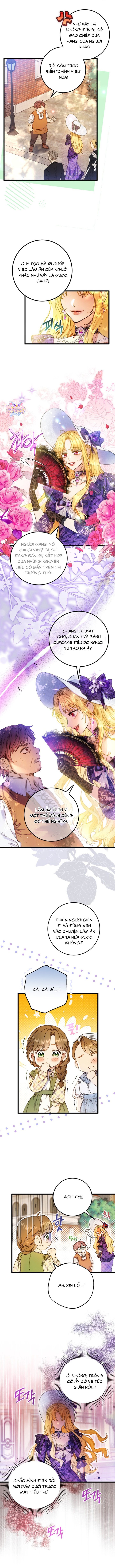 Ác Nữ Là Triệu Phú Chuyên Giải Quyết Rắc Rối - Chap 1 - Trang 7