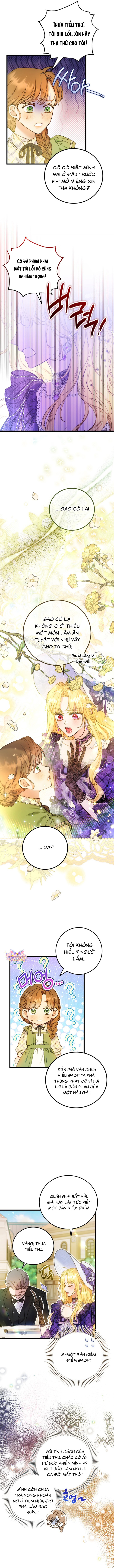 Ác Nữ Là Triệu Phú Chuyên Giải Quyết Rắc Rối - Chap 1 - Trang 8