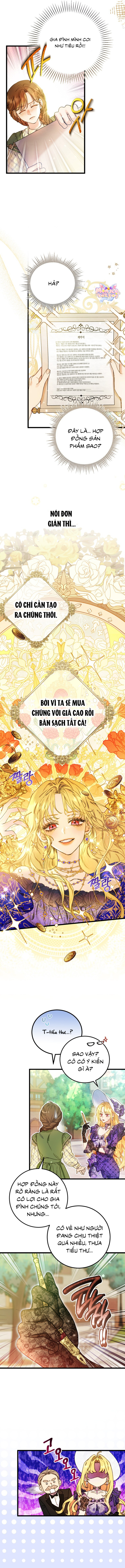 Ác Nữ Là Triệu Phú Chuyên Giải Quyết Rắc Rối - Chap 1 - Trang 9