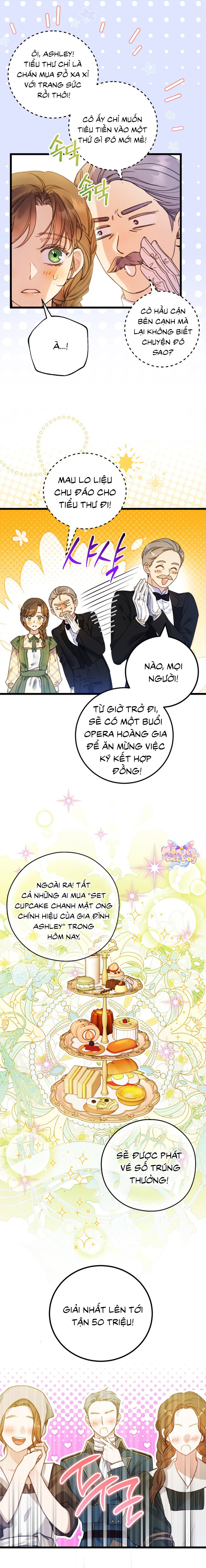 Ác Nữ Là Triệu Phú Chuyên Giải Quyết Rắc Rối - Chap 1 - Trang 10