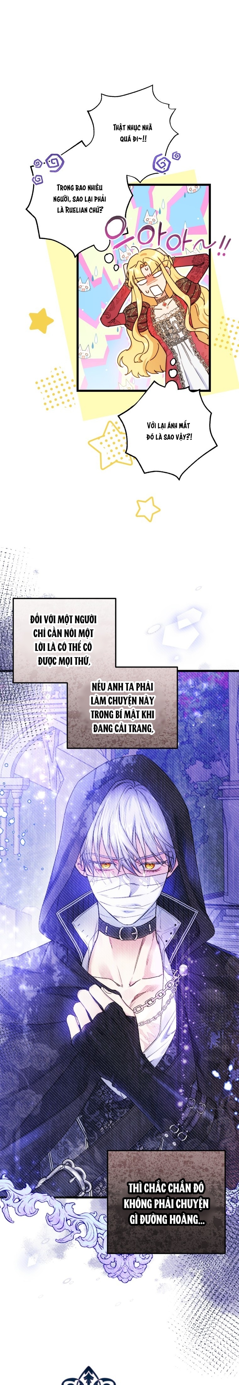 Ác Nữ Là Triệu Phú Chuyên Giải Quyết Rắc Rối - Chap 10 - Trang 2