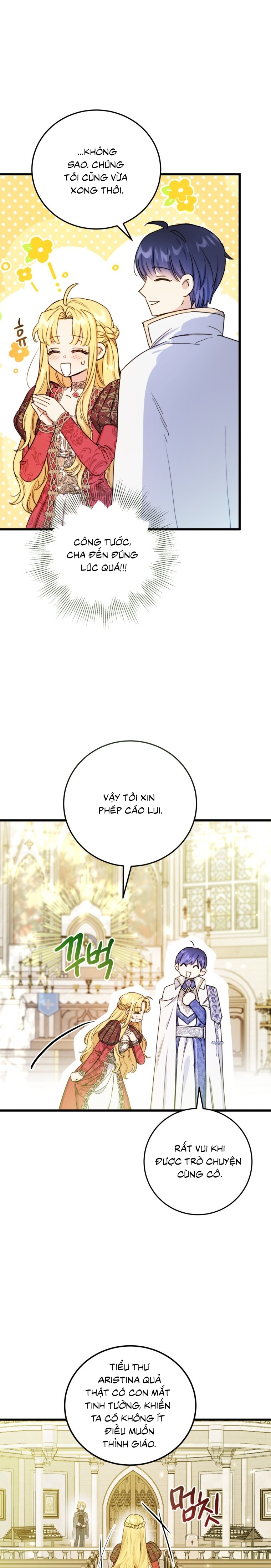 Ác Nữ Là Triệu Phú Chuyên Giải Quyết Rắc Rối - Chap 10 - Trang 11
