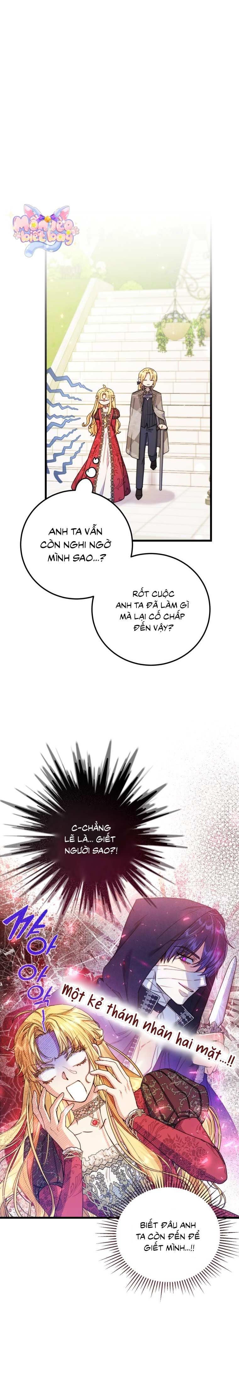 Ác Nữ Là Triệu Phú Chuyên Giải Quyết Rắc Rối - Chap 10 - Trang 13