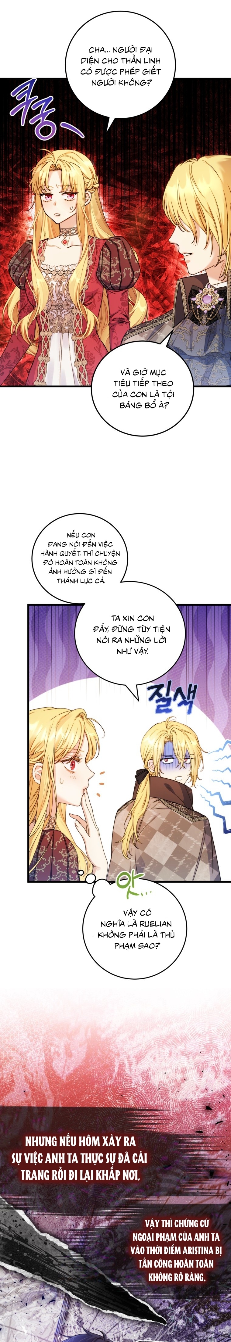 Ác Nữ Là Triệu Phú Chuyên Giải Quyết Rắc Rối - Chap 10 - Trang 14